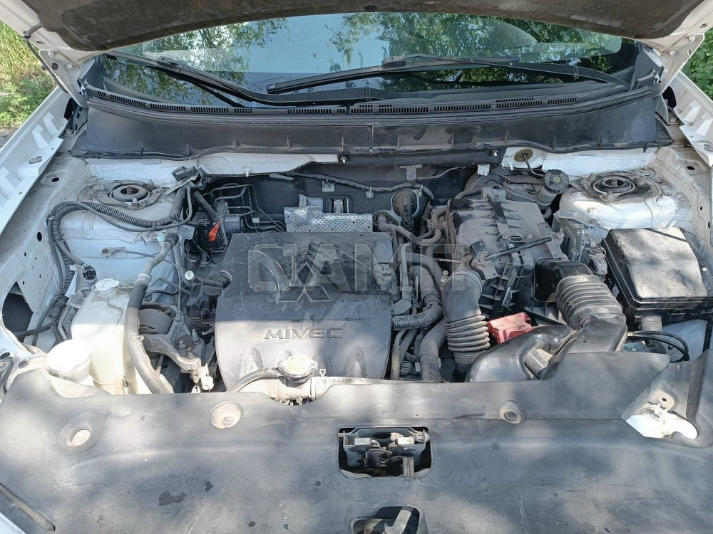 Mitsubishi ASX 2012 Донецк - изображение 1