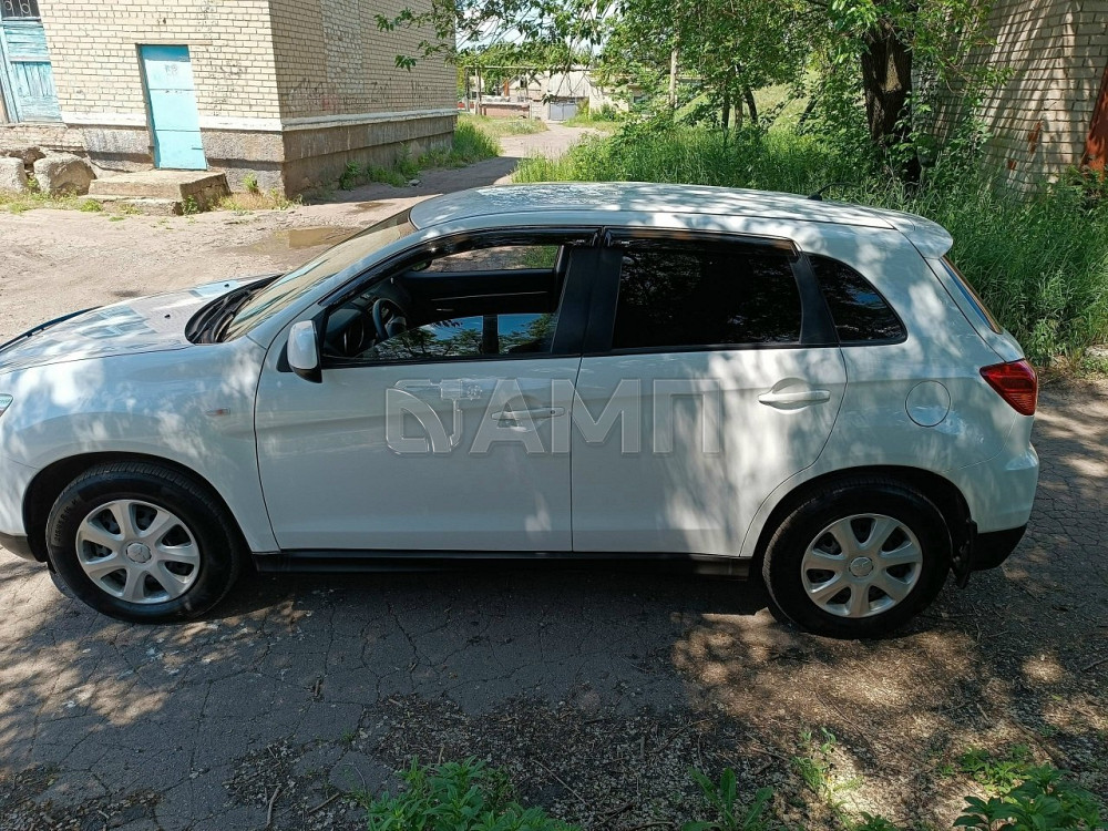 Mitsubishi ASX 2012 Донецк - изображение 7