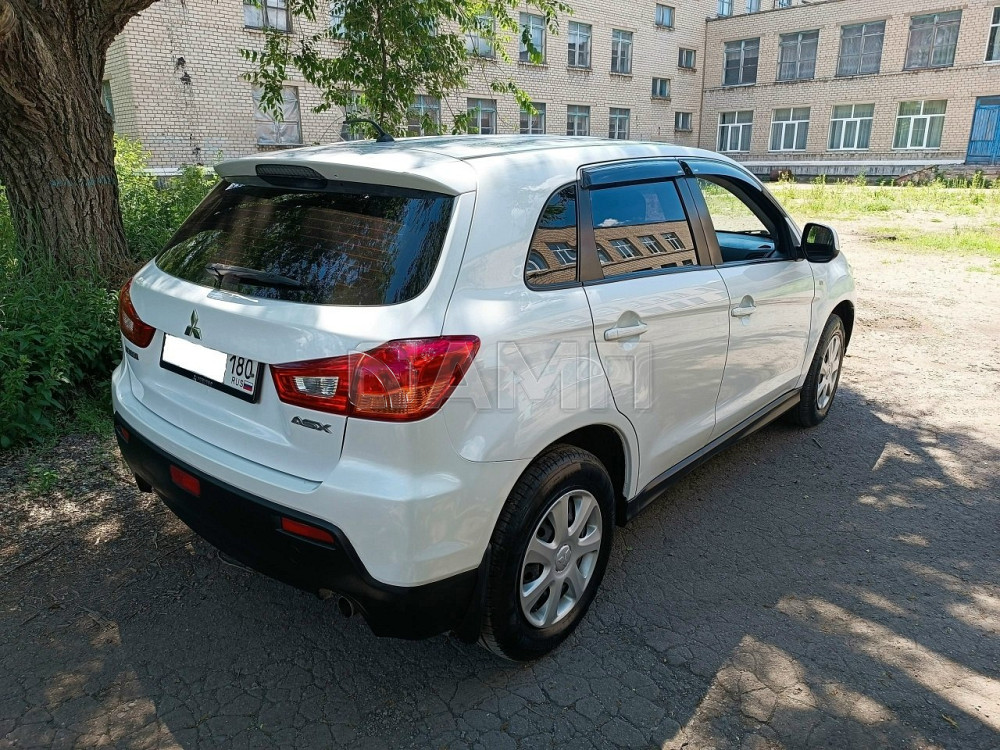 Mitsubishi ASX 2012 Донецк - изображение 5