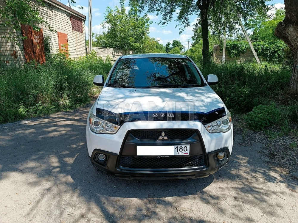 Mitsubishi ASX 2012 Донецк - изображение 9