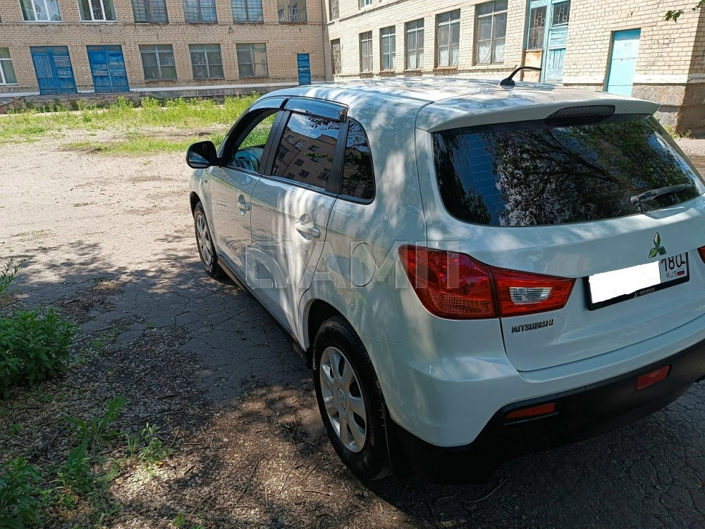Mitsubishi ASX 2012 Донецк - изображение 3