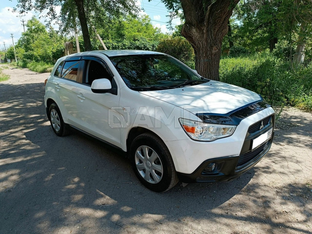 Mitsubishi ASX 2012 Донецк - изображение 8