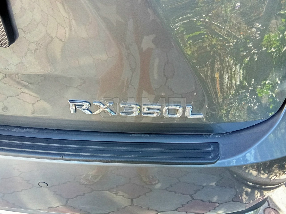 Lexus RX 350L 2019 Харцызск - изображение 3