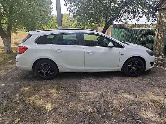 Opel Astra 2014 