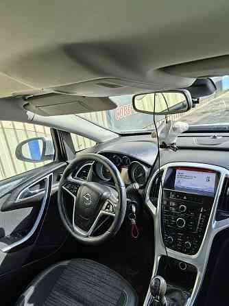 Opel Astra 2014 