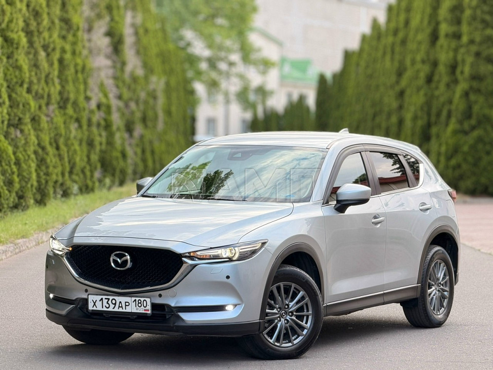 Mazda CX-5 2018 Макеевка - изображение 8