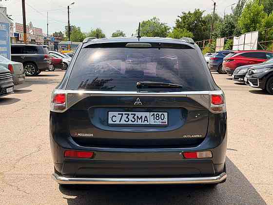 Mitsubishi Outlander 2013 Донецк
