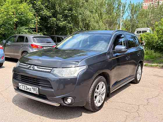 Mitsubishi Outlander 2013 Донецк