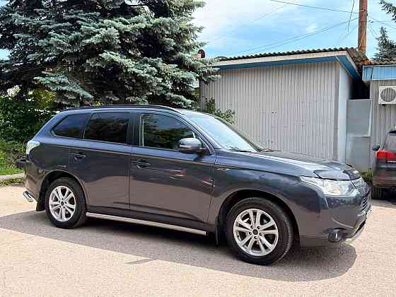 Mitsubishi Outlander 2013 Донецк