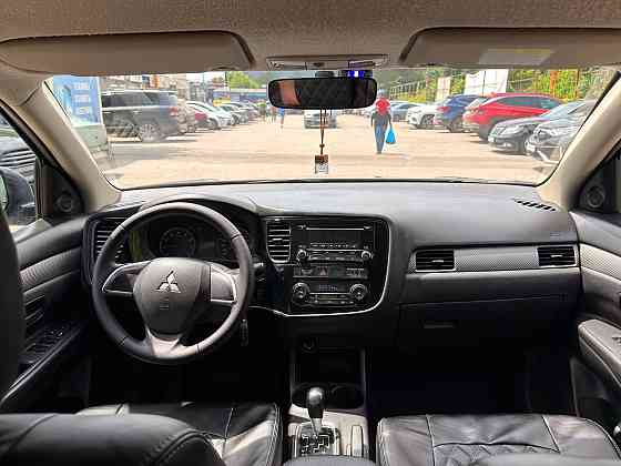 Mitsubishi Outlander 2013 Донецк
