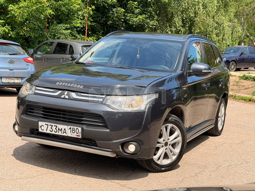 Mitsubishi Outlander 2013 Донецк - изображение 9