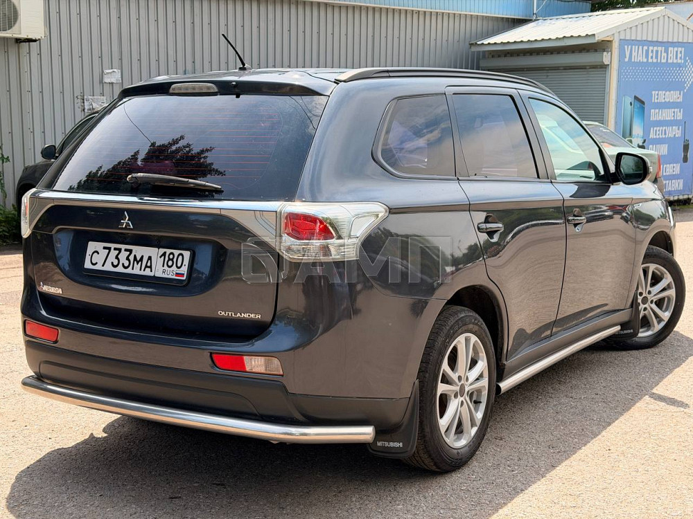 Mitsubishi Outlander 2013 Донецк - изображение 7