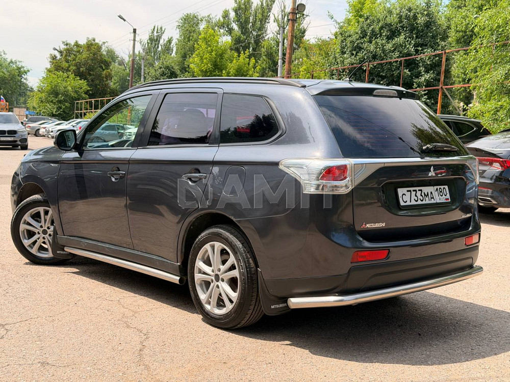 Mitsubishi Outlander 2013 Донецк - изображение 8