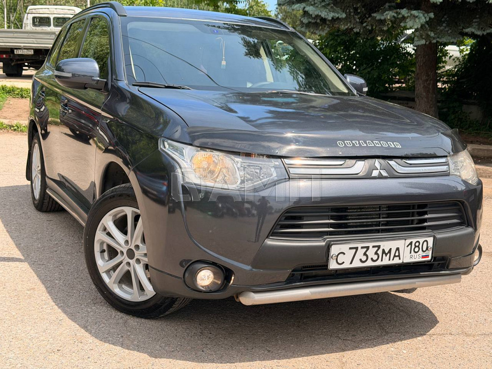 Mitsubishi Outlander 2013 Донецк - изображение 10