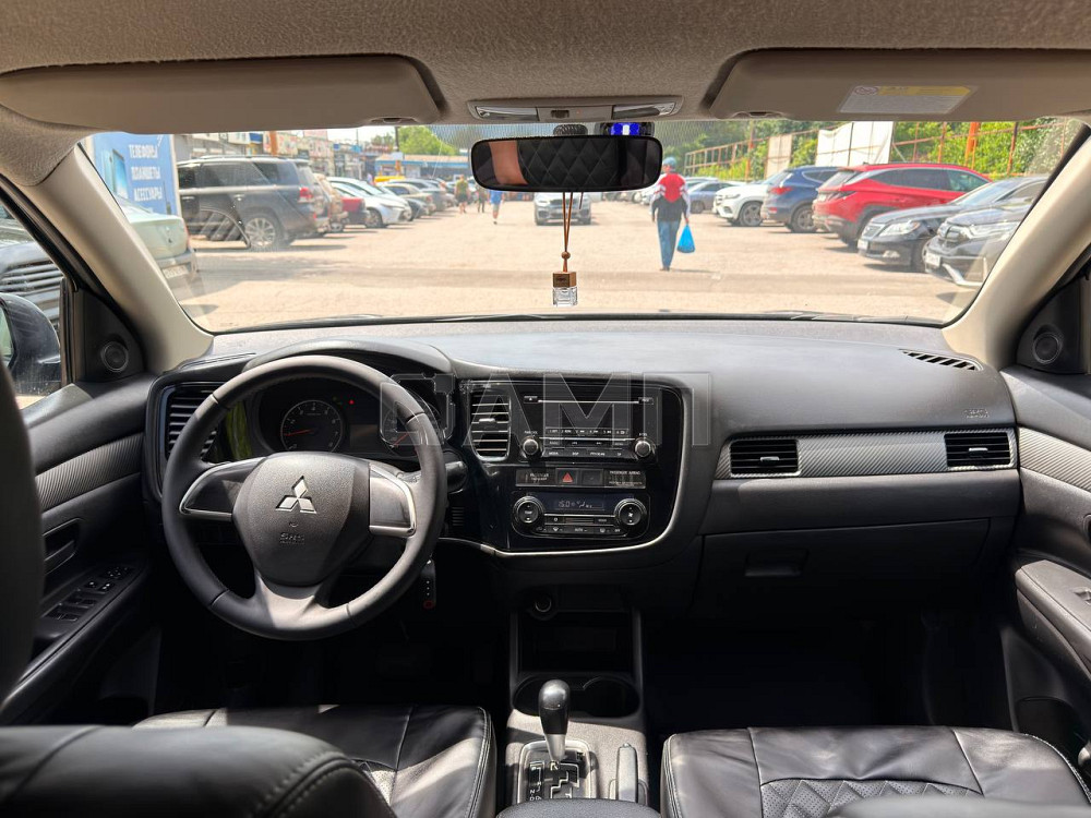 Mitsubishi Outlander 2013 Донецк - изображение 3