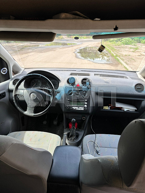Volkswagen Кадди 2007 Макеевка - изображение 2