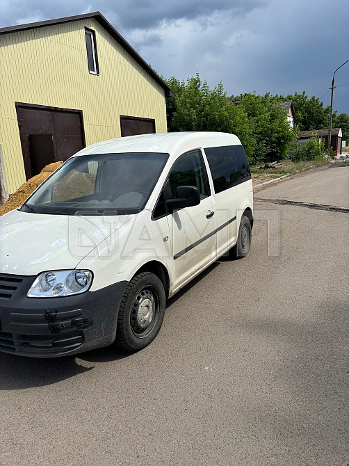 Volkswagen Кадди 2007 Макеевка - изображение 4