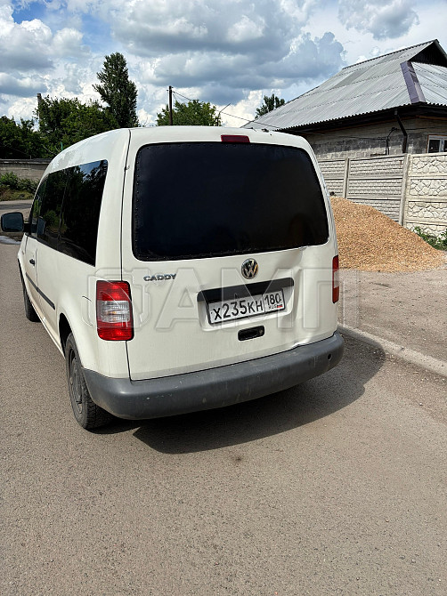 Volkswagen Кадди 2007 Макеевка - изображение 8