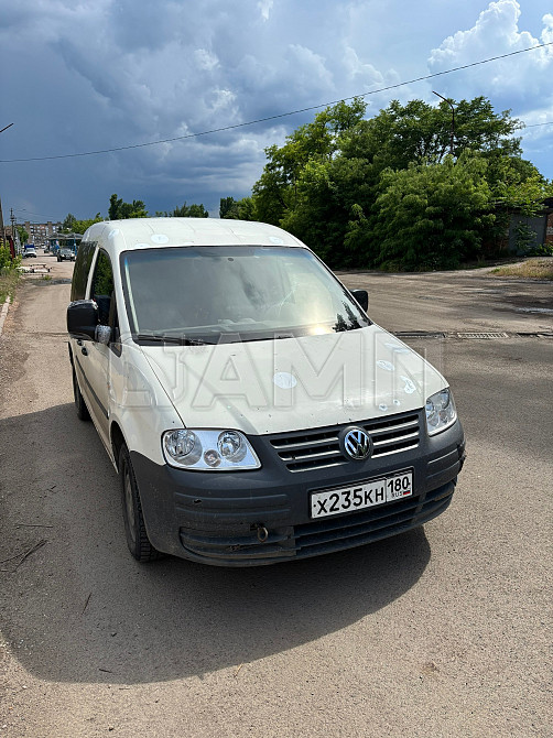 Volkswagen Кадди 2007 Макеевка - изображение 6