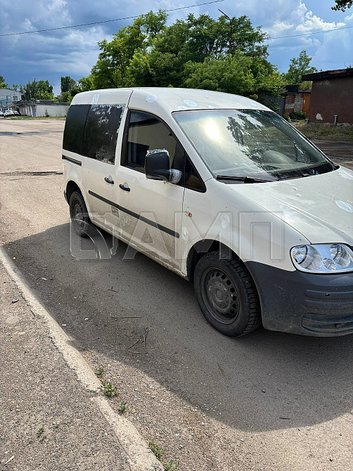 Volkswagen Кадди 2007 Макеевка - изображение 7