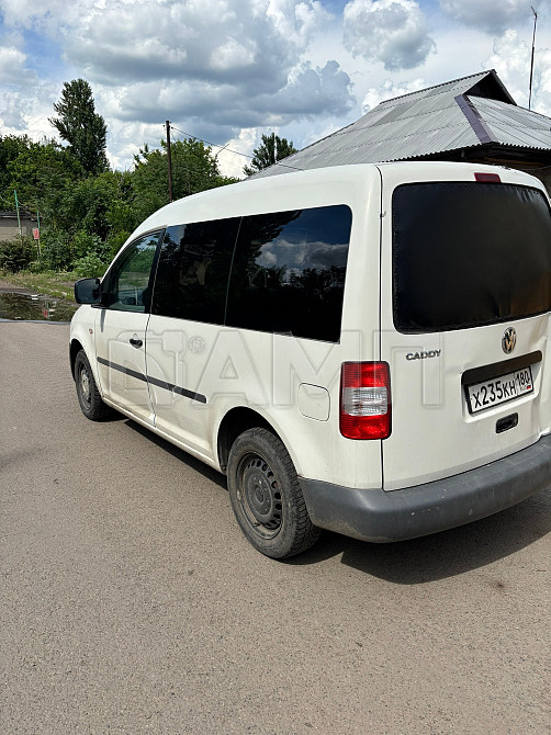 Volkswagen Кадди 2007 Макеевка - изображение 5