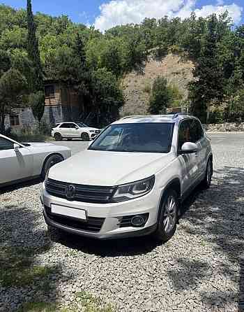 Volkswagen Tiguan 2012 Донецк