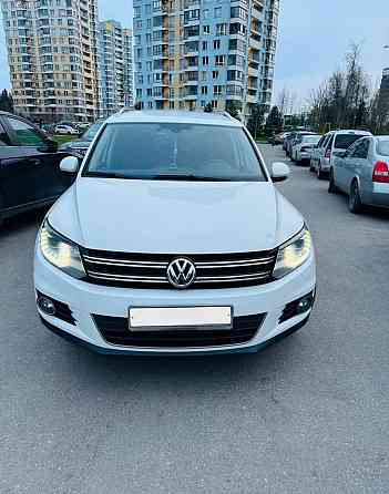 Volkswagen Tiguan 2012 Донецк