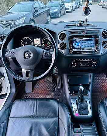 Volkswagen Tiguan 2012 Донецк