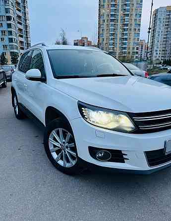 Volkswagen Tiguan 2012 Донецк
