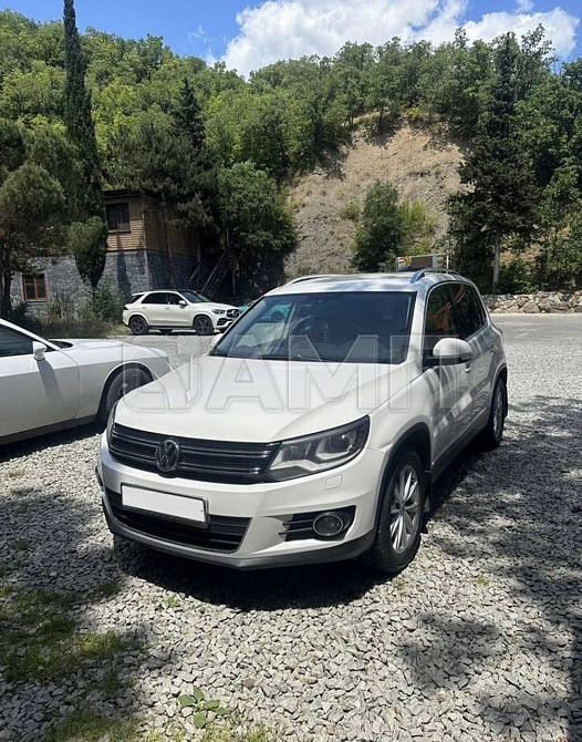 Volkswagen Tiguan 2012 Донецк - изображение 2