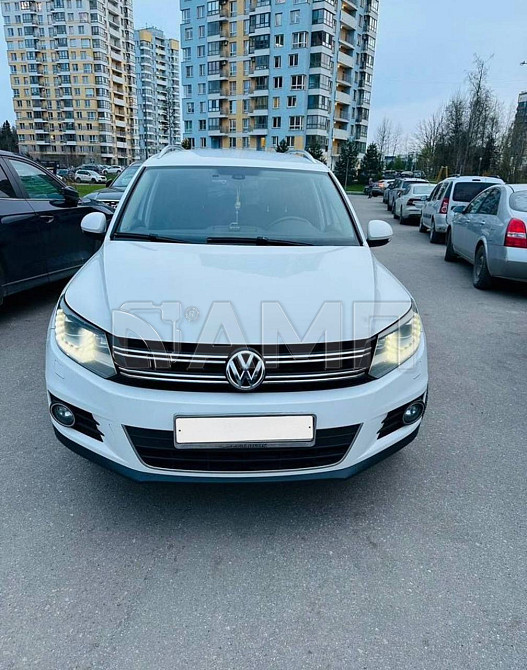 Volkswagen Tiguan 2012 Донецк - изображение 6