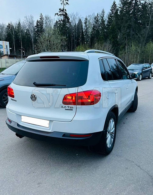Volkswagen Tiguan 2012 Донецк - изображение 7