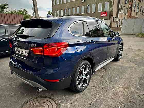 BMW X1 2016 Донецк