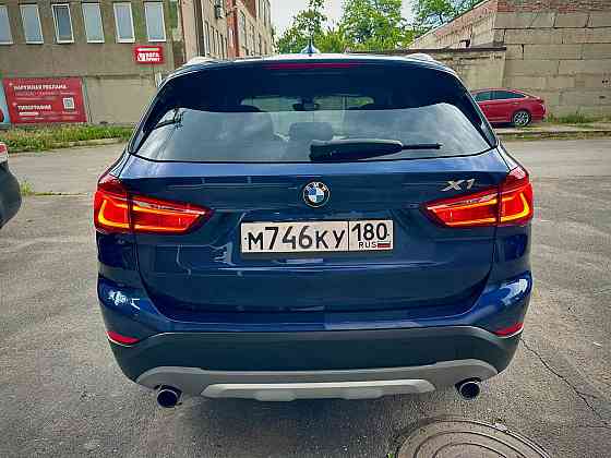 BMW X1 2016 Донецк