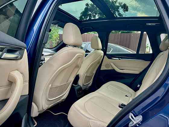 BMW X1 2016 Донецк