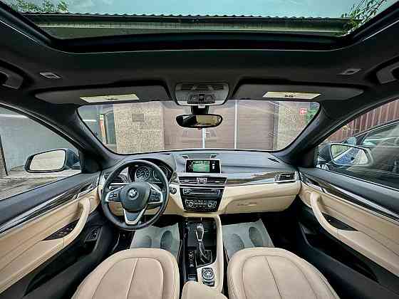 BMW X1 2016 Донецк