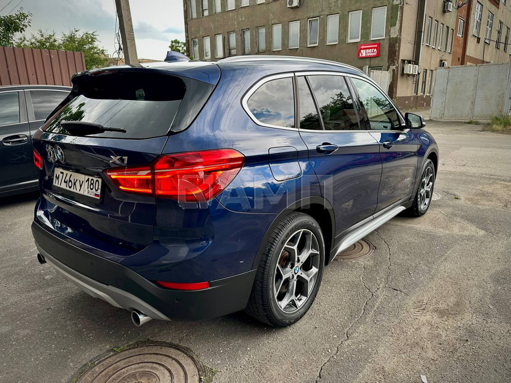 BMW X1 2016 Донецк - изображение 5