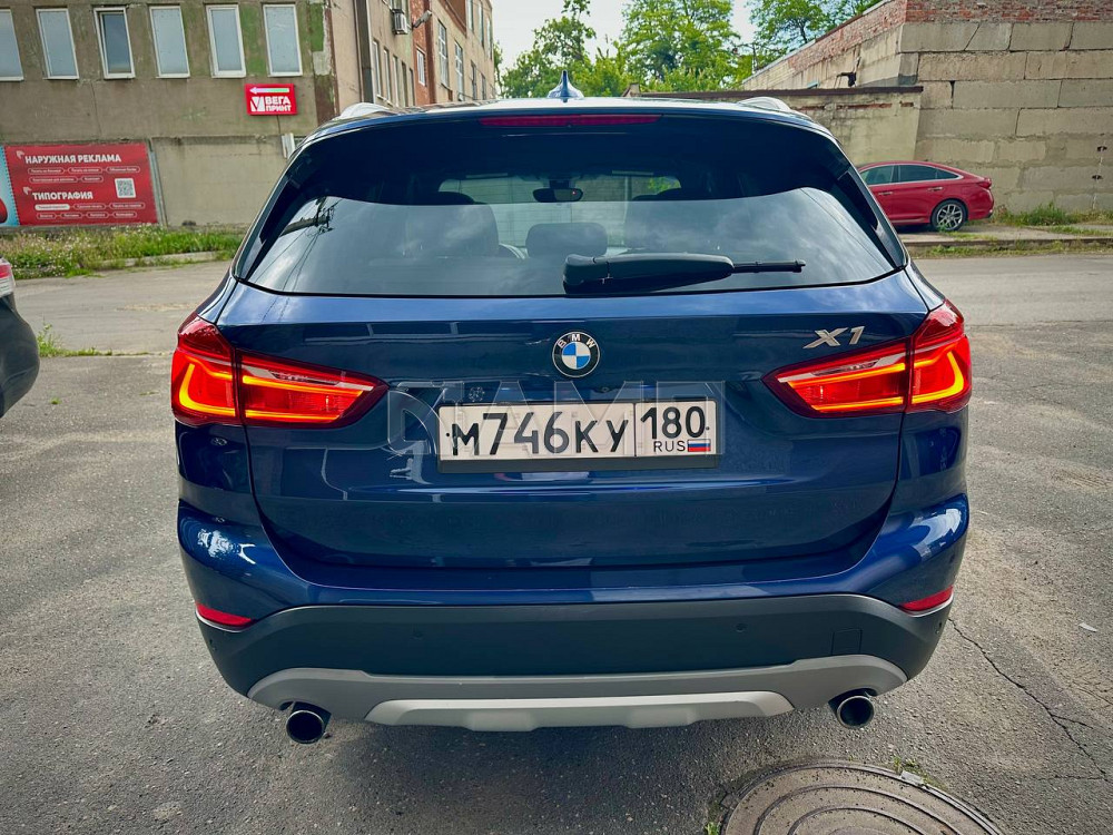 BMW X1 2016 Донецк - изображение 6
