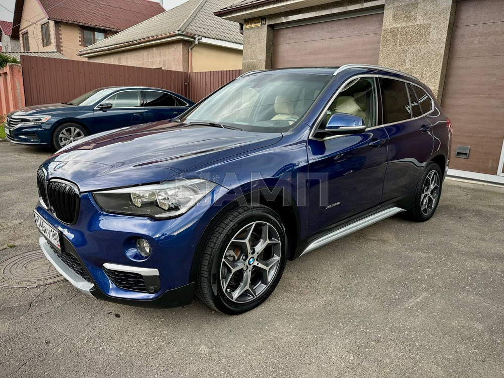 BMW X1 2016 Донецк - изображение 10