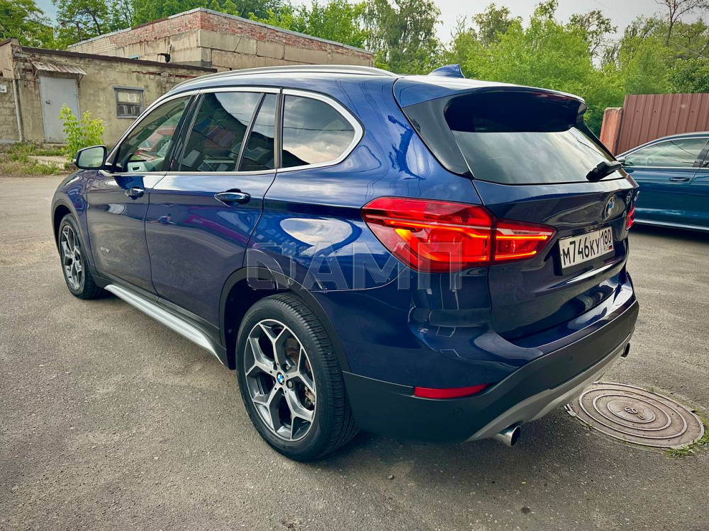 BMW X1 2016 Донецк - изображение 7