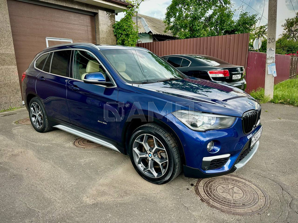 BMW X1 2016 Донецк - изображение 8