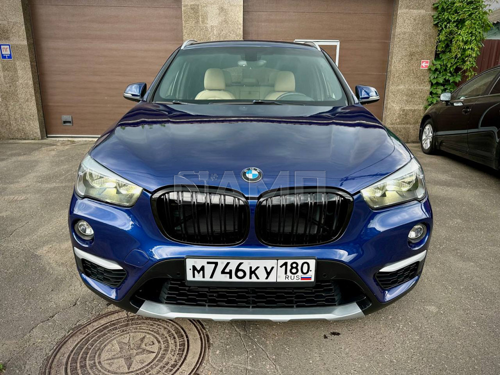 BMW X1 2016 Донецк - изображение 9
