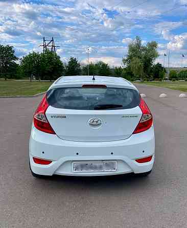 Hyundai Solaris 2012 Краснодон