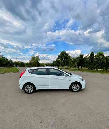 Hyundai Solaris 2012 Краснодон