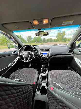 Hyundai Solaris 2012 Краснодон
