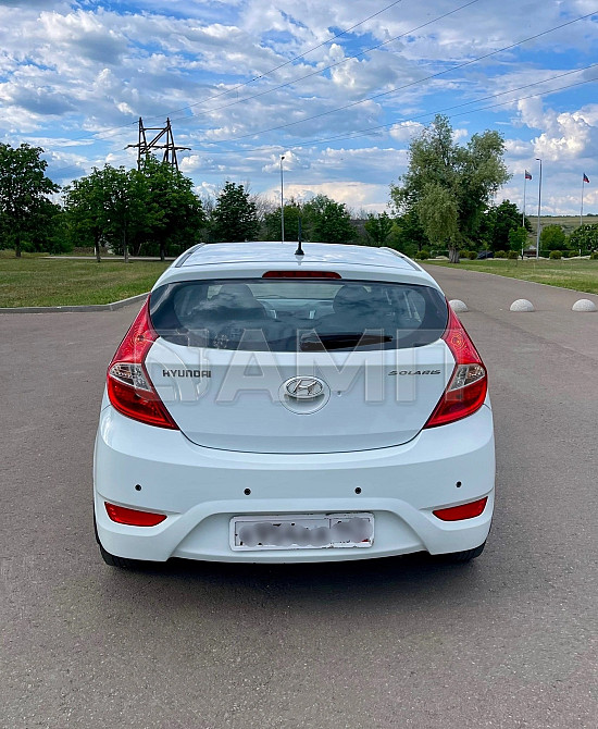 Hyundai Solaris 2012 Краснодон - изображение 5