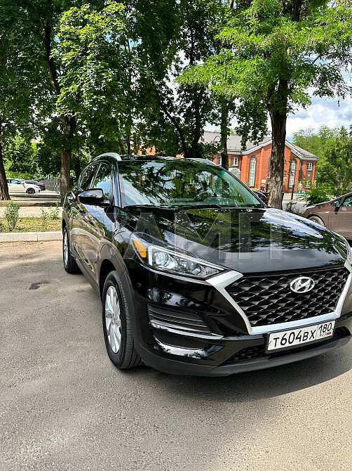 Hyundai Tucson 2020  - изображение 9