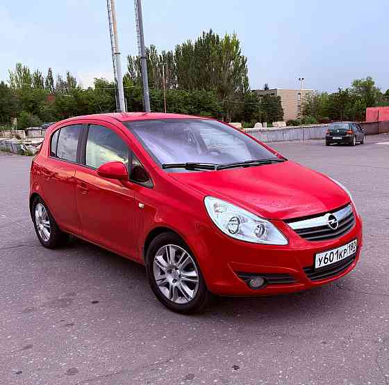 Opel Corsa D 2008 Донецк