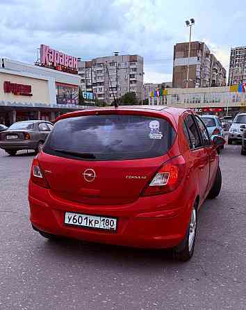 Opel Corsa D 2008 Донецк