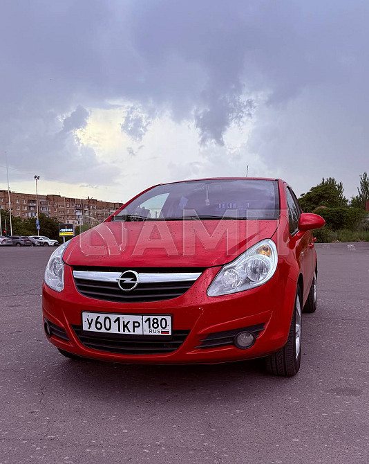 Opel Corsa D 2008 Донецк - изображение 9